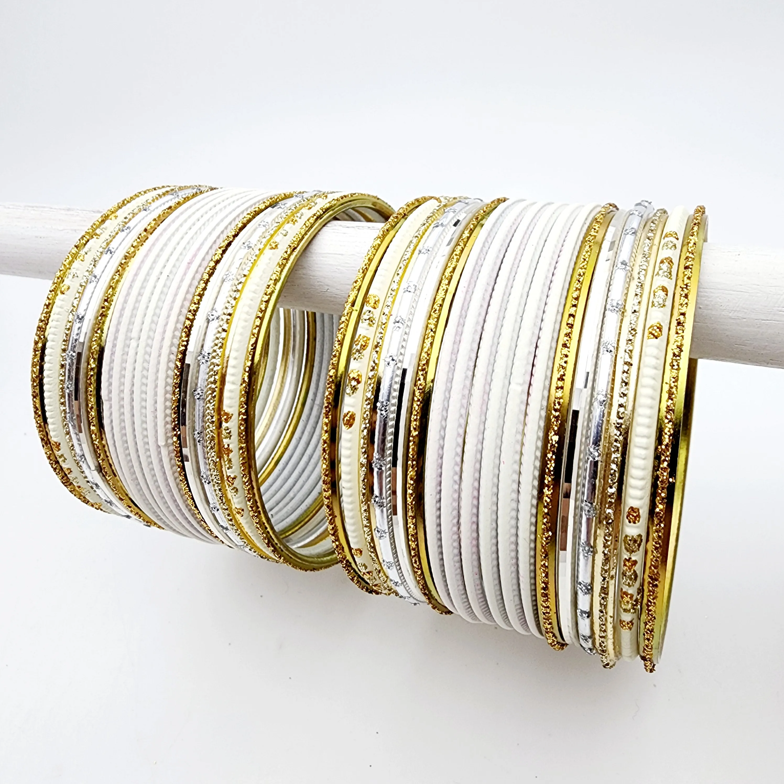 Madeline Bangle Set