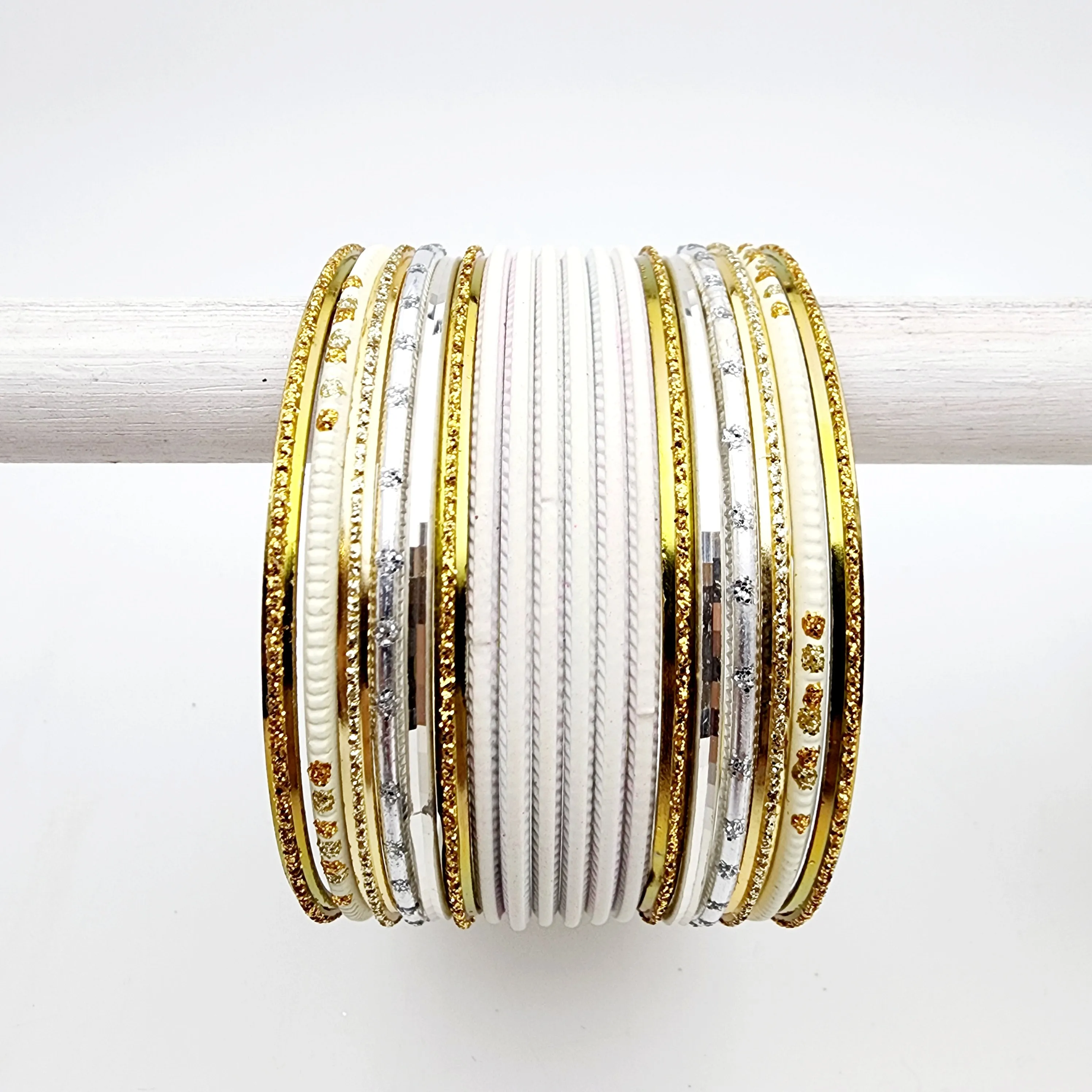 Madeline Bangle Set