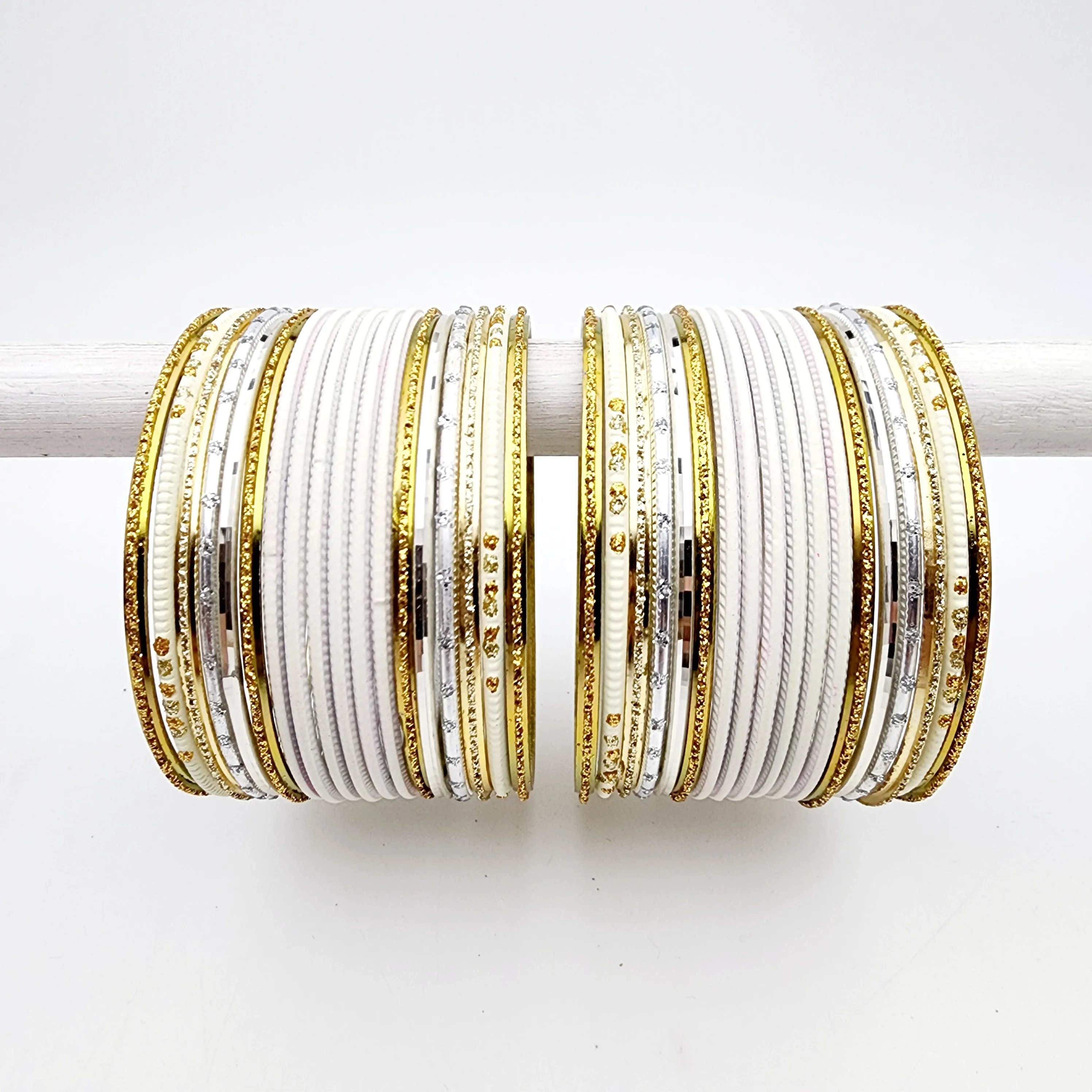 Madeline Bangle Set