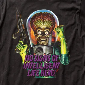 Mars Attacks Intelligent Life