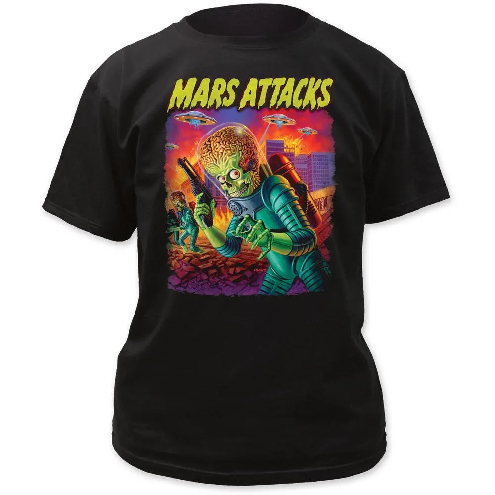 Mars Attacks UFO Attack