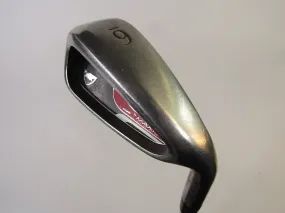 Maxfli Black Max #6 Iron Regular Flex Steel Shaft Men's Right Hand