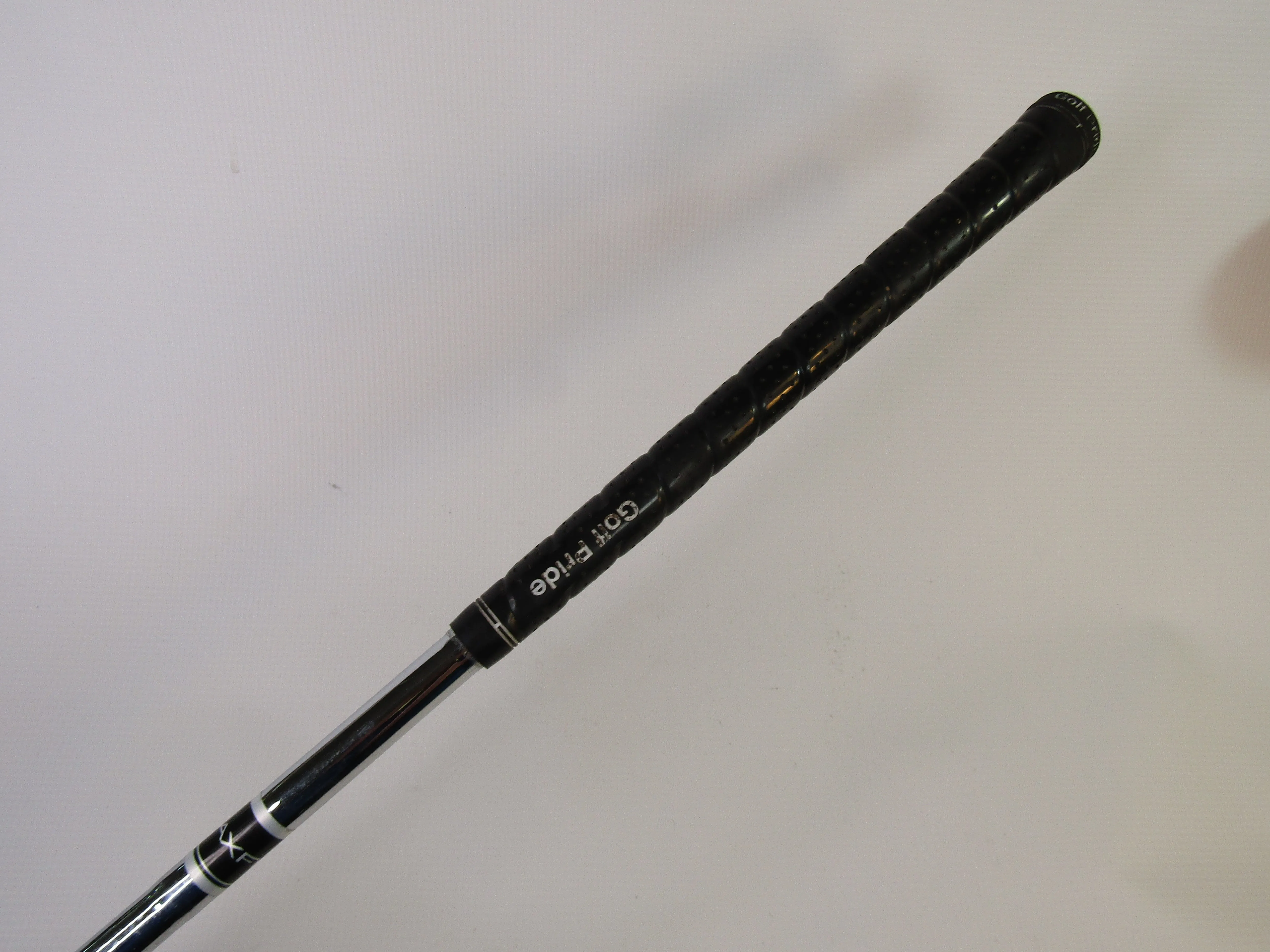 Maxfli Black Max #6 Iron Regular Flex Steel Shaft Men's Right Hand