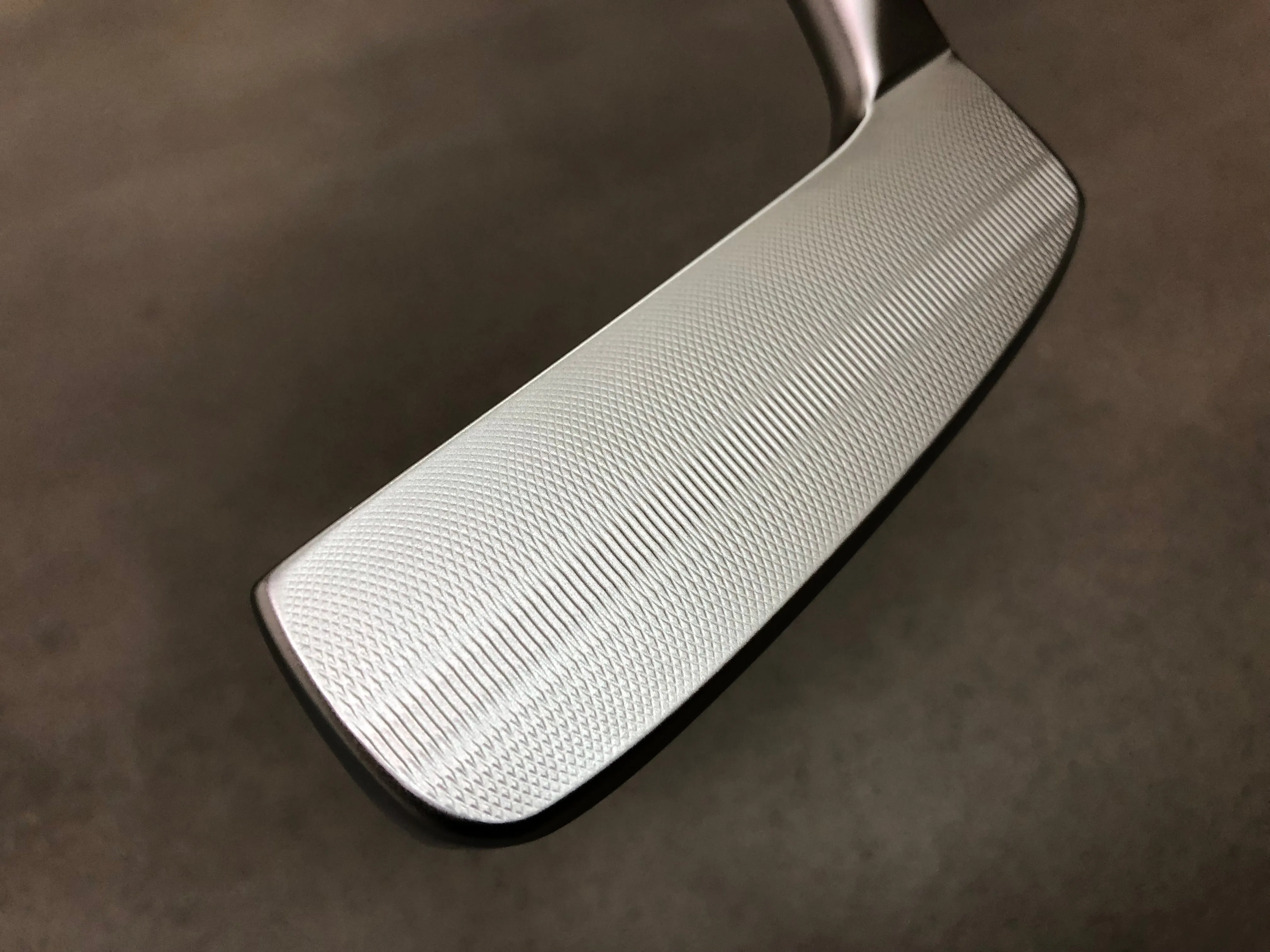 Miura Golf KM-008 Special Edition White Boron Patriot