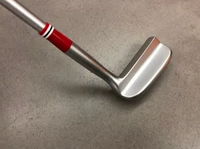 Miura Golf Putter KM-008 White Boron - Red Edition