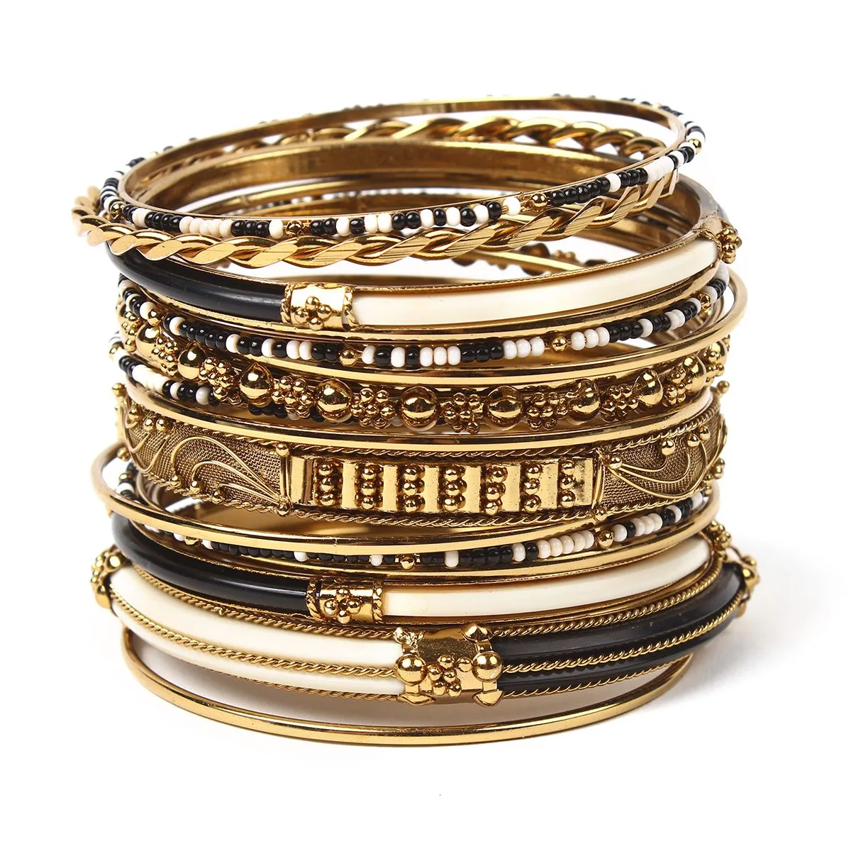 Monaco Bangle Set