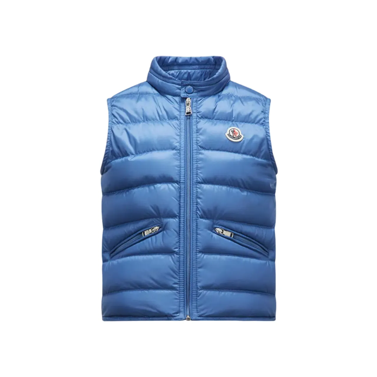 Moncler Gui Vest Sky Blue 24SS