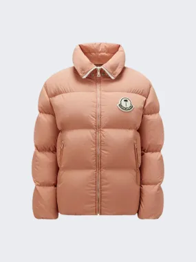 Moncler   X Palm Angels Rodmar Jacket Pink Salt 