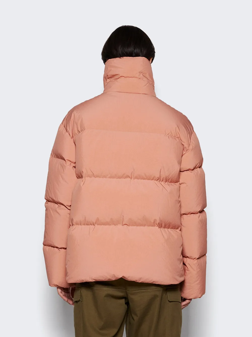 Moncler   X Palm Angels Rodmar Jacket Pink Salt 