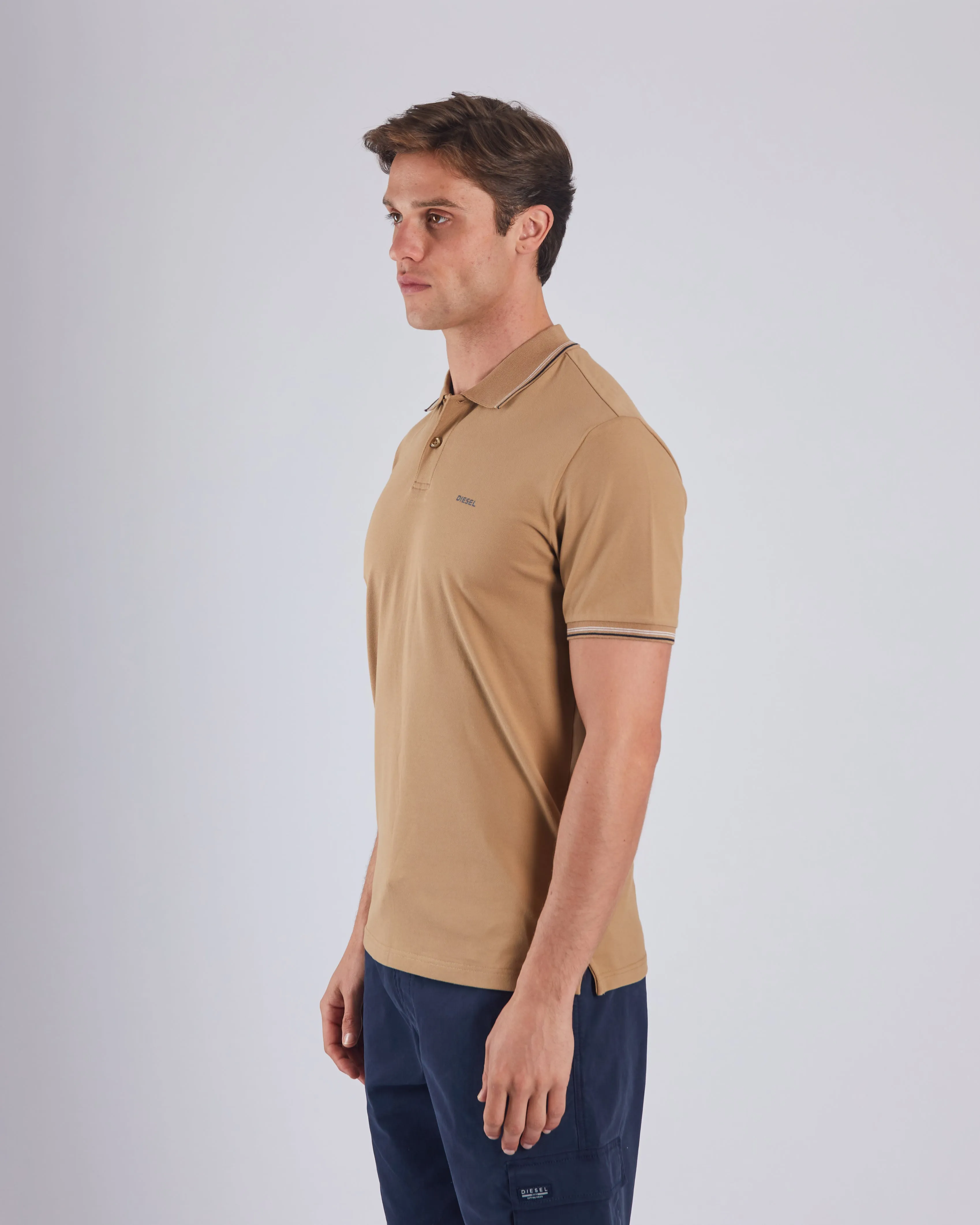 Murray Polo Cuban Brown