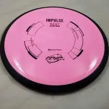 MVP- Impulse neutron plastic - Disc Golf