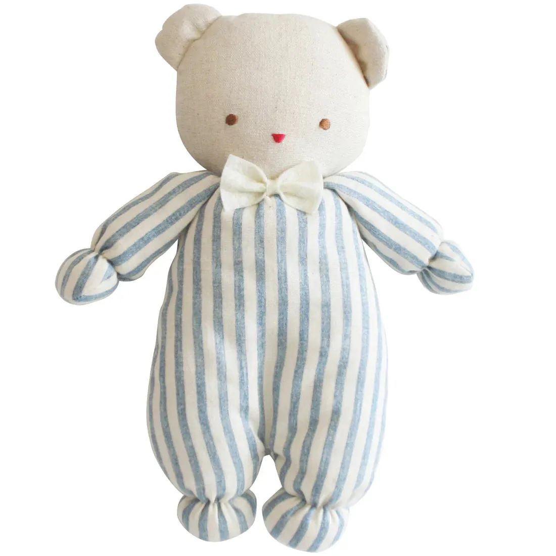 N11529CS - Baby Ted Chambray Stripe