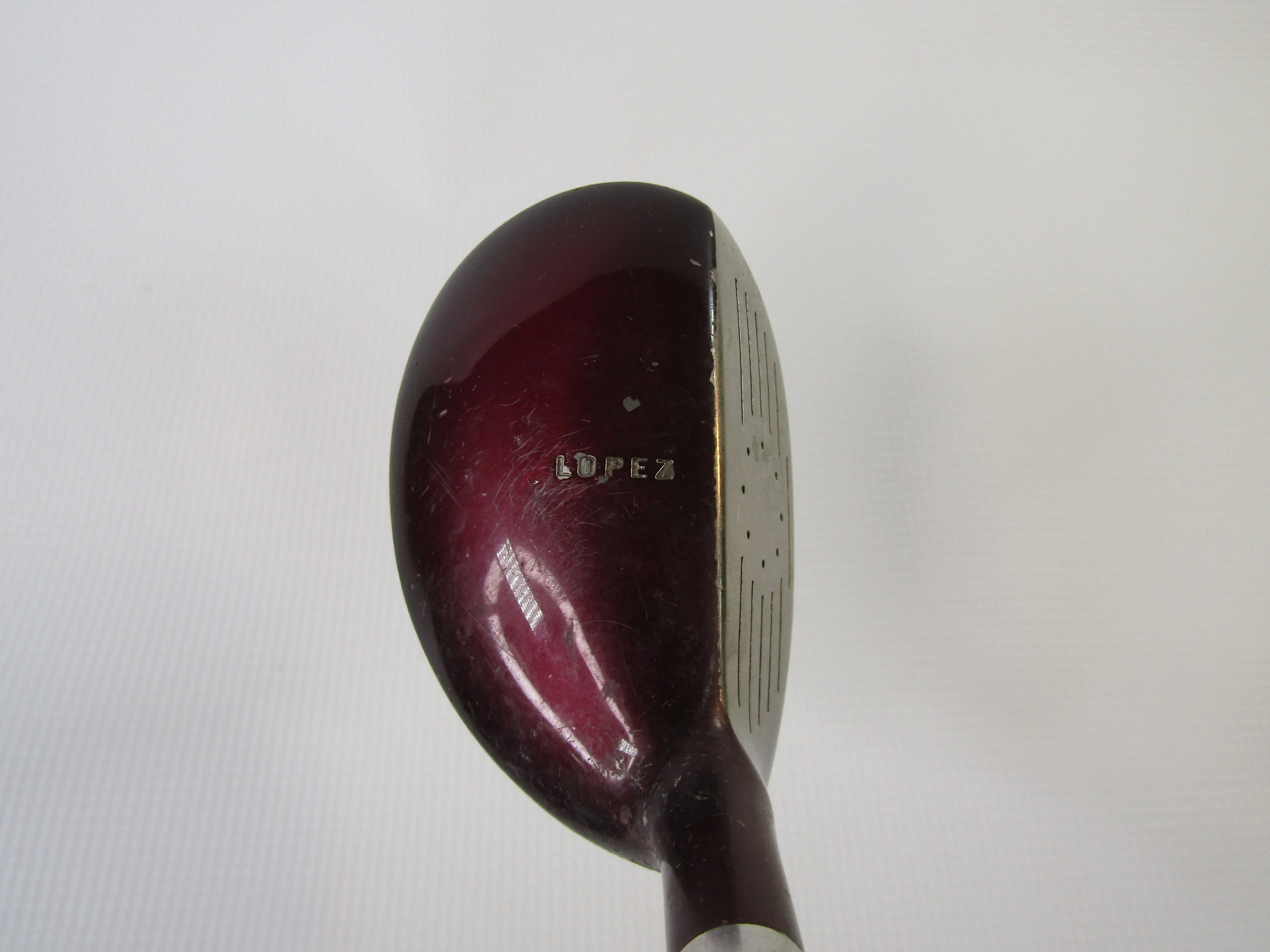 Nancy Lopez Erinn #5 Hybrid Ladies Flex Graphite Shaft Women's Left Hand