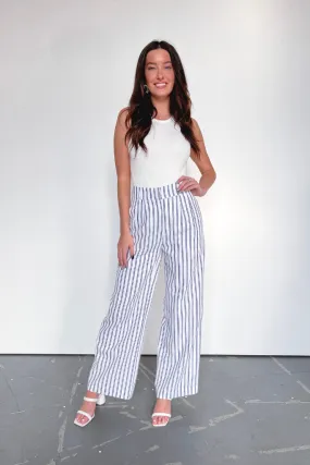 Nautical Moment Stripe Pant