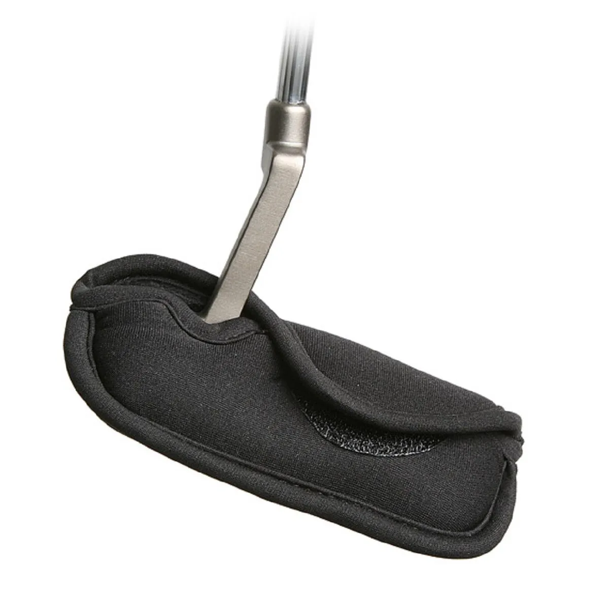 Neoprene Blade Putter Headcover - Black