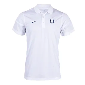 Nike USATF Men's Dri-FIT Team Polo