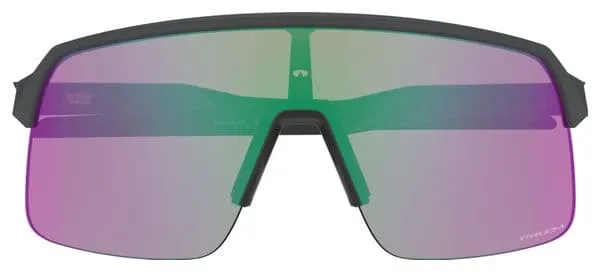 Oakley Sutro Lite Matte Black / Prizm Road Jade / P/N OO9463-0339