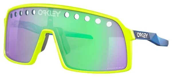 Oakley Sutro Matte Retina Burn Prizm Jade Sunglasses / Ref.OO9406-61