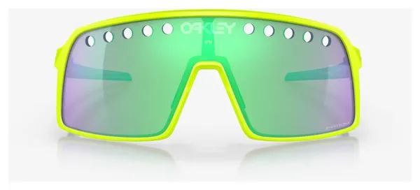 Oakley Sutro Matte Retina Burn Prizm Jade Sunglasses / Ref.OO9406-61