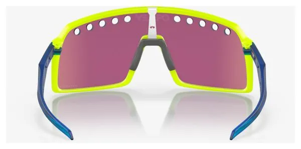 Oakley Sutro Matte Retina Burn Prizm Jade Sunglasses / Ref.OO9406-61