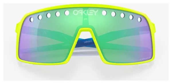 Oakley Sutro Matte Retina Burn Prizm Jade Sunglasses / Ref.OO9406-61