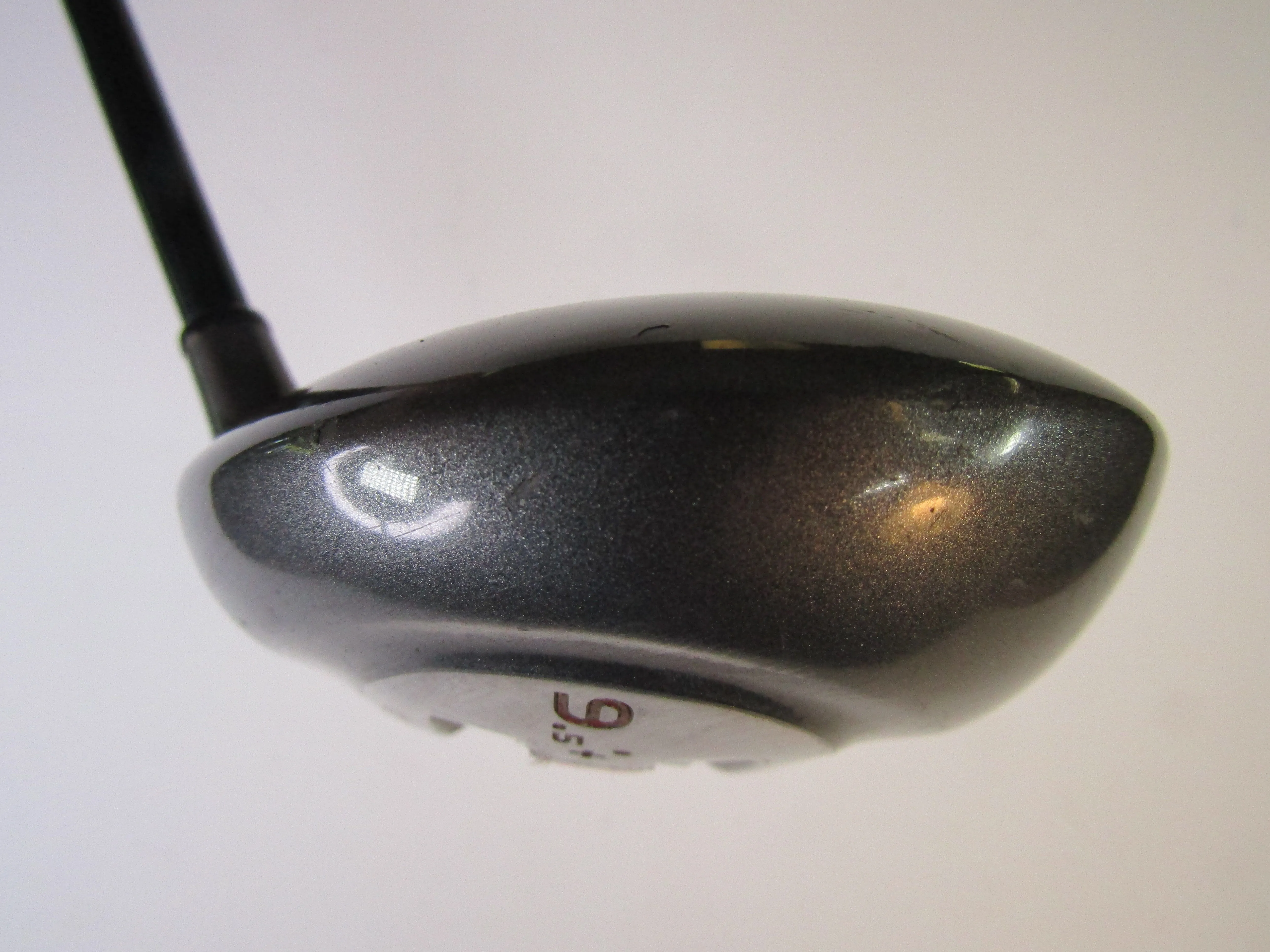 Orlimar Trimetal 9.5°+ Driver Regular Flex Graphite Shaft Men's Right Hand