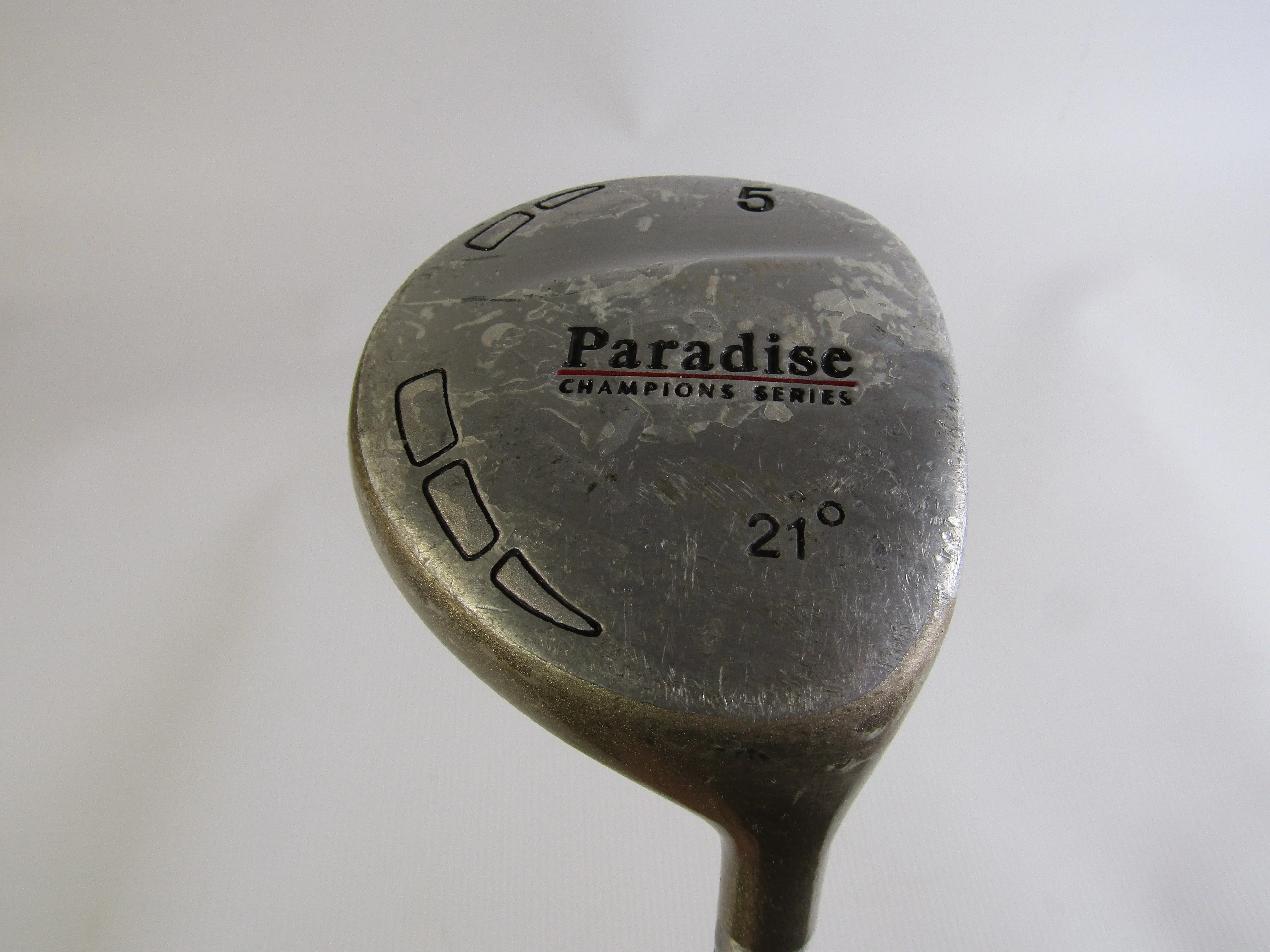 Paradise #5 Fairway Wood Ladies Flex Graphite Shaft Right Hand