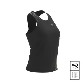 Performance Singlet Mujer Black