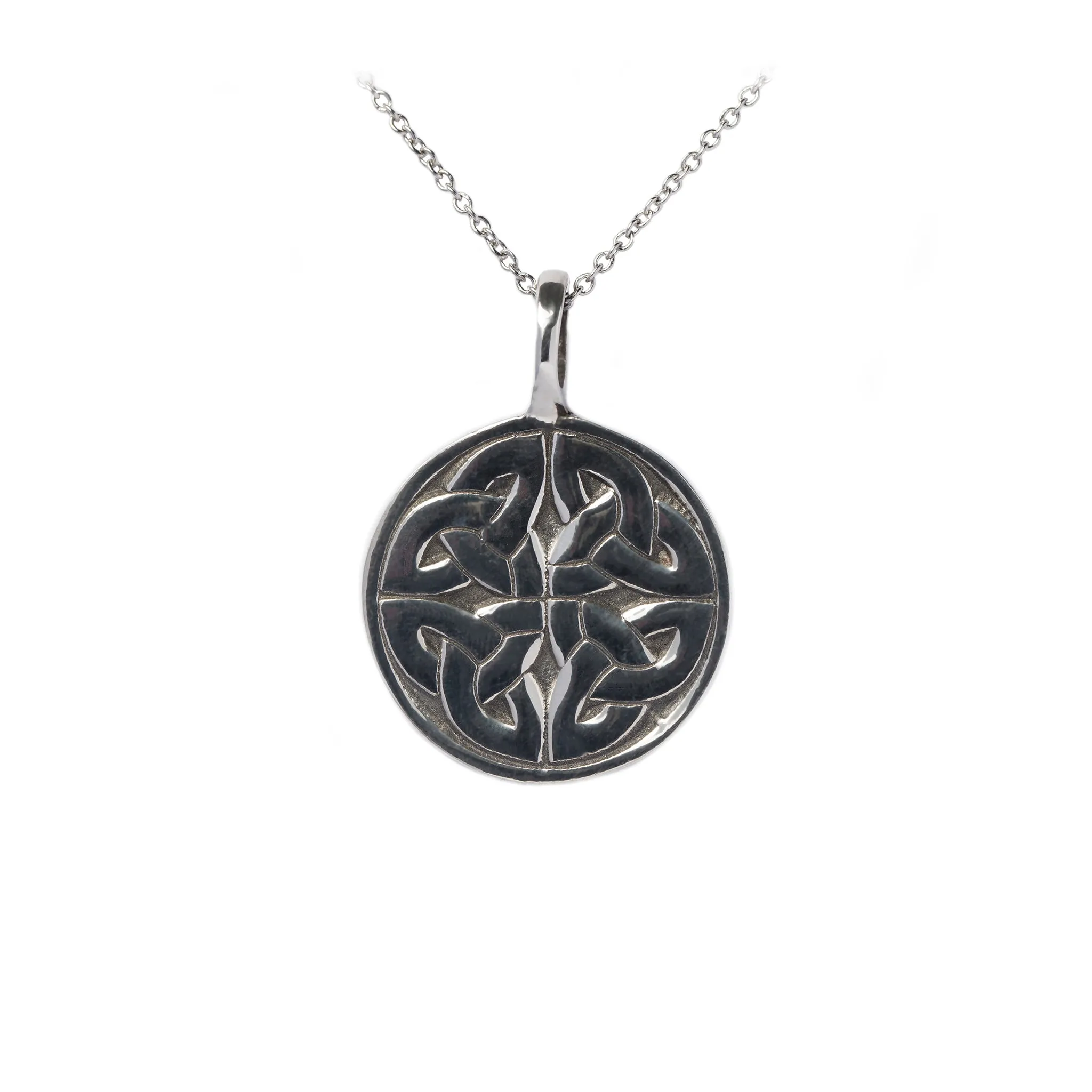 Pewter Celtic Pendant