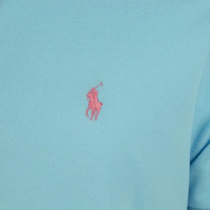 POLO CUSTOM KNIT Man Arubapink