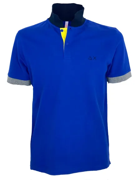 POLO UOMO 3 COLORS