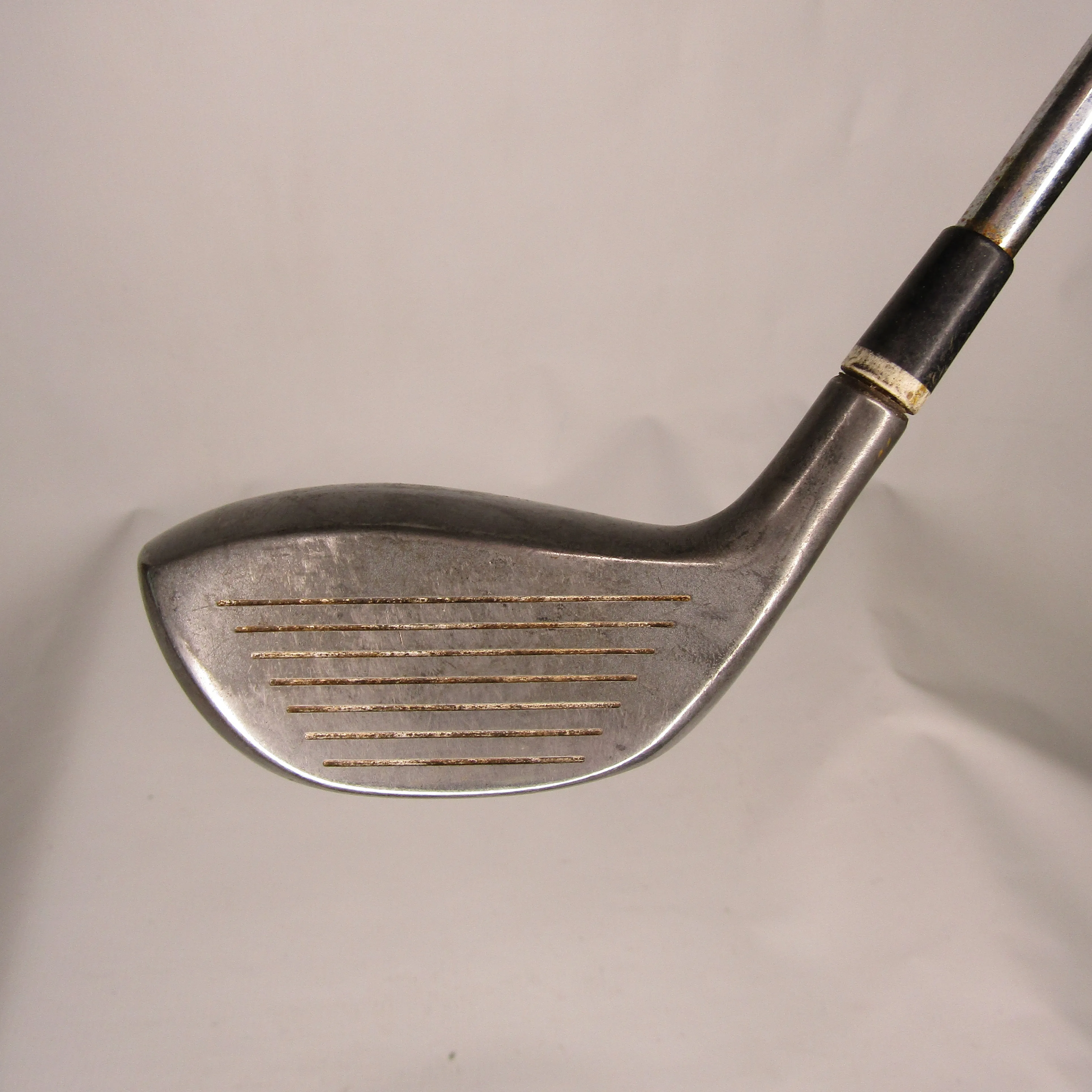 Precision Made Plus 21° 5 Wood Regular Flex Steel Shaft Mens Right Hand