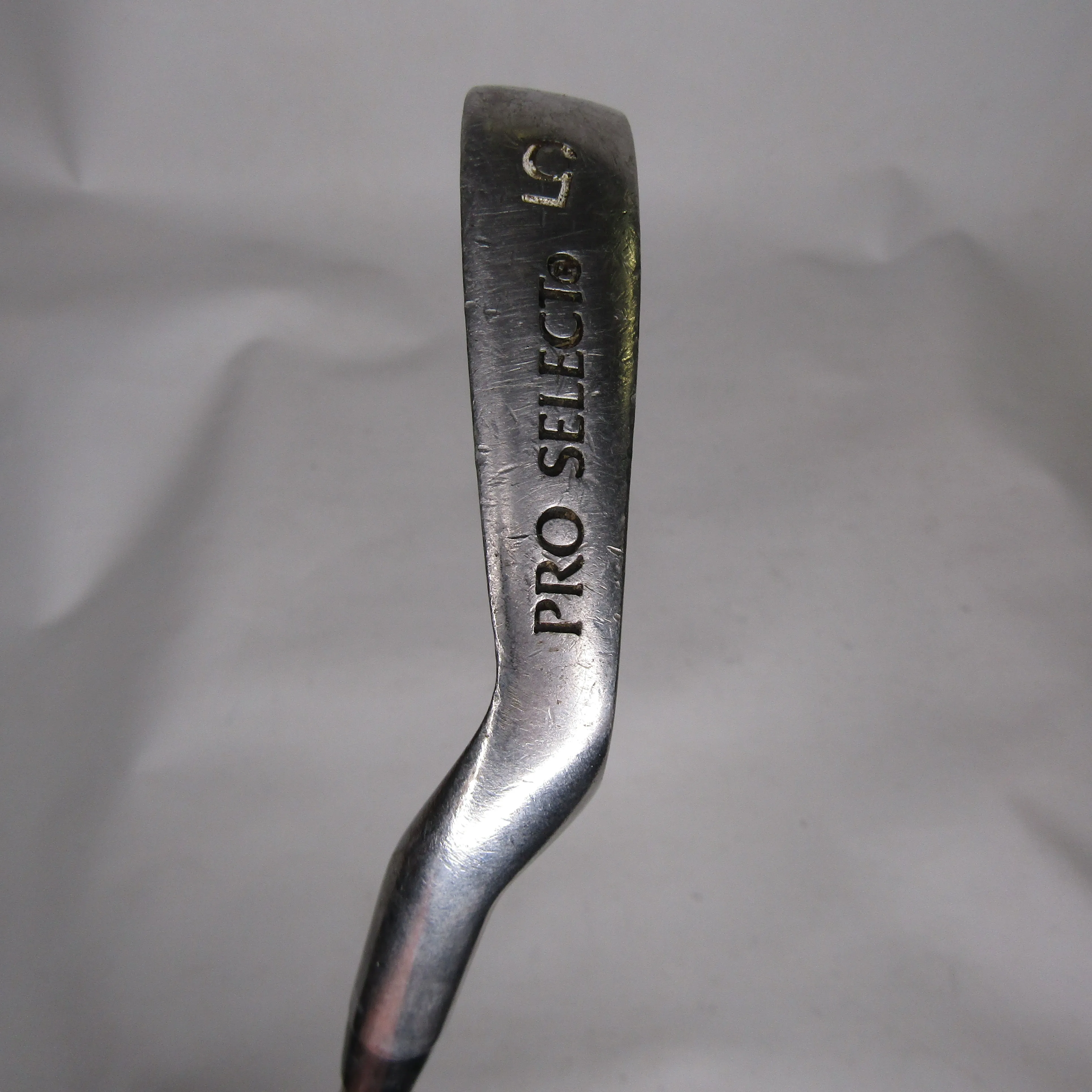 Pro Select NXT #5 Iron Senior Flex Graphite Shaft Ladies Left Hand