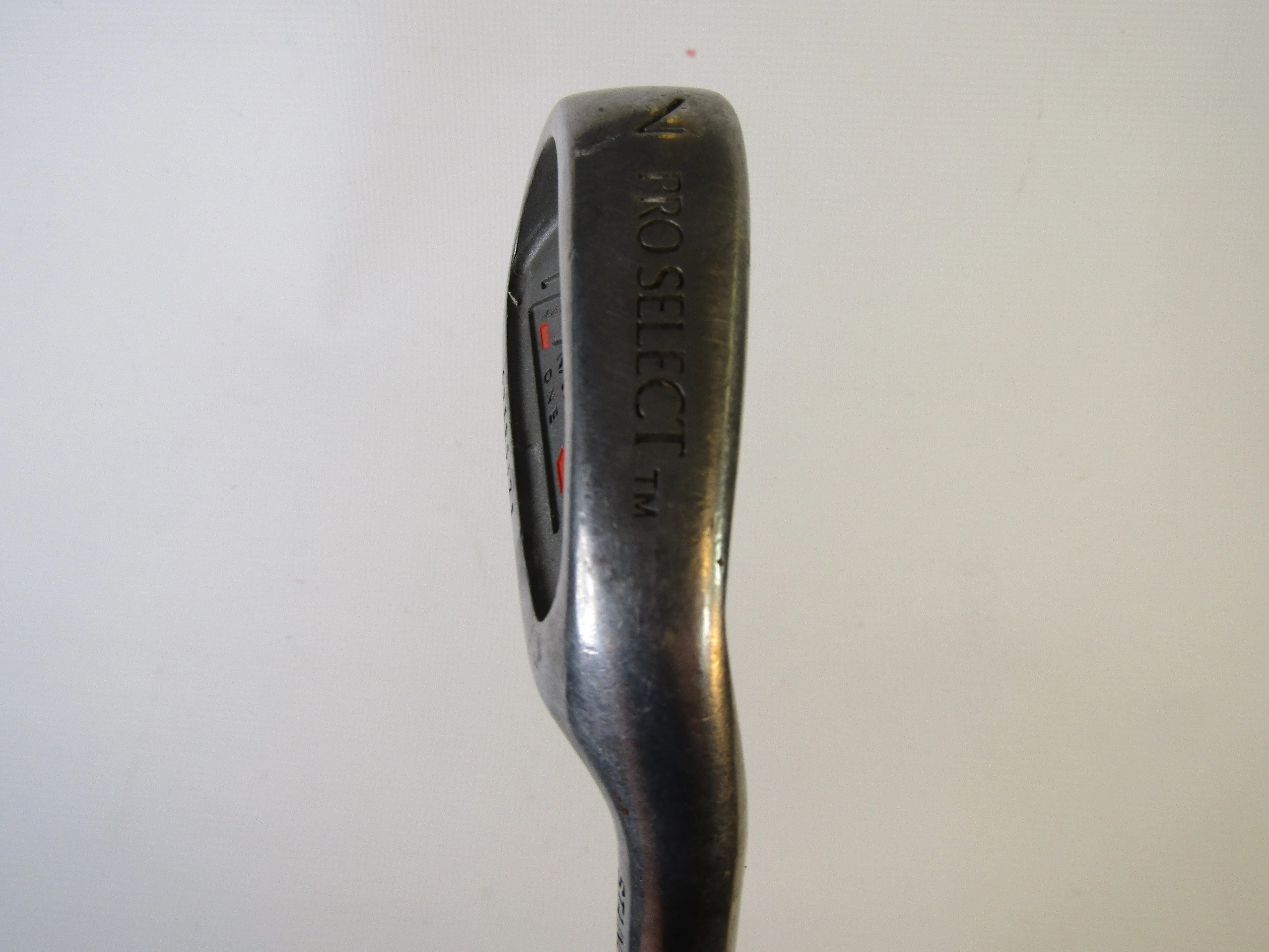 Pro Select NXT One OS #7 Iron Regular Flex Steel Shaft Men's Right Hand