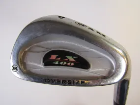 Ram LX400 OS PW Stiff Flex Steel Shaft Mens Right Hand