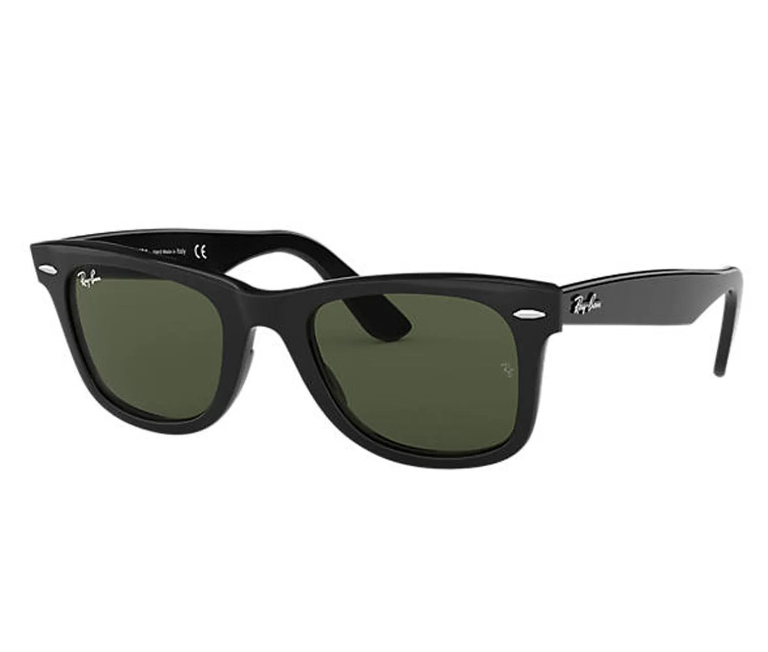 RaRay Original Wayfarer Large Black