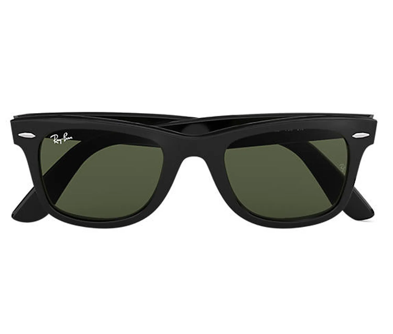 RaRay Original Wayfarer Large Black