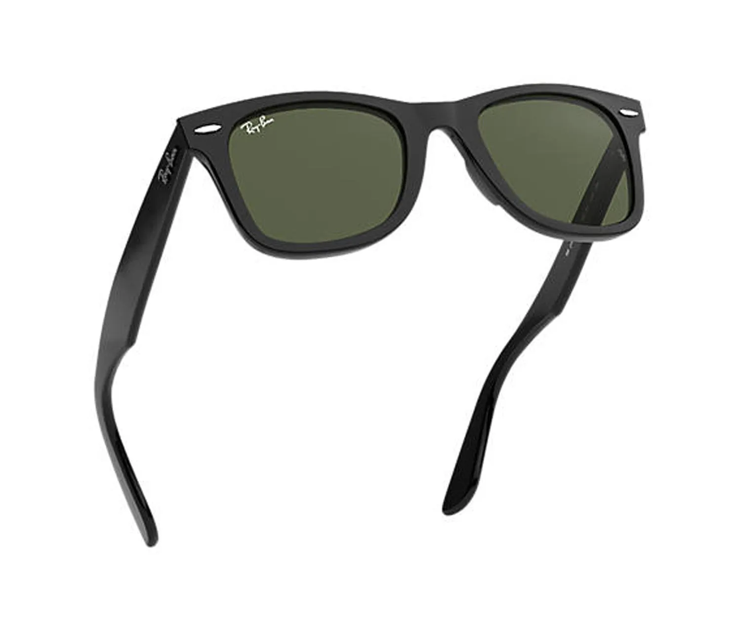 RaRay Original Wayfarer Large Black