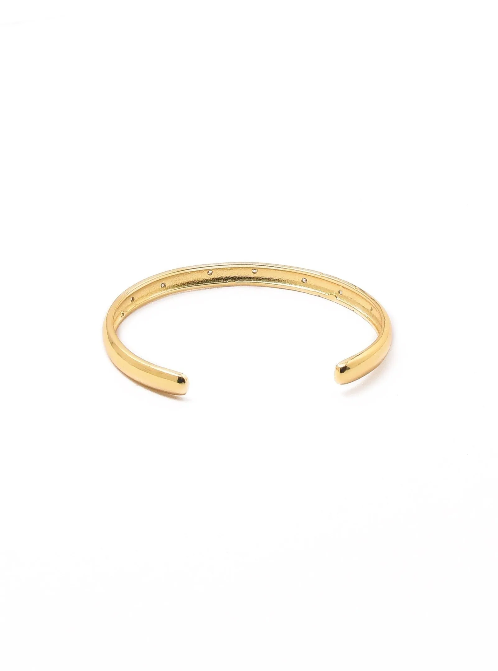 Rigel Star Cuff Bangle