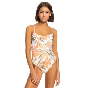 Roxy  Beach Classics Strappy One Piece - Costume da bagno