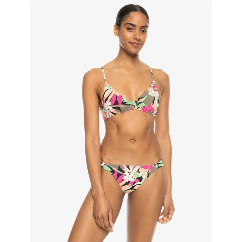 Roxy  Printed Beach Classics Athletic Set - Bikini da donna