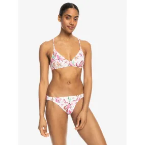 Roxy  Printed Beach Classics Athletic Set - Bikini da donna