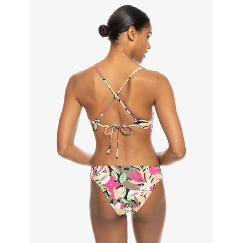 Roxy  Printed Beach Classics Athletic Set - Bikini da donna