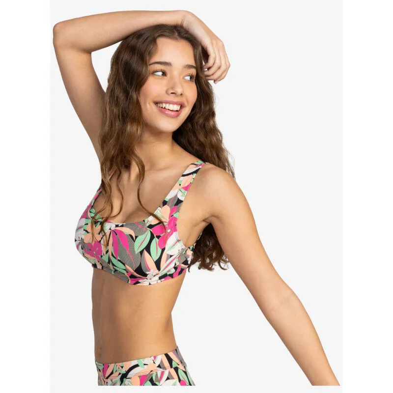 Roxy  Printed Beach Classics D-Cup - Bikini pezzo sopra