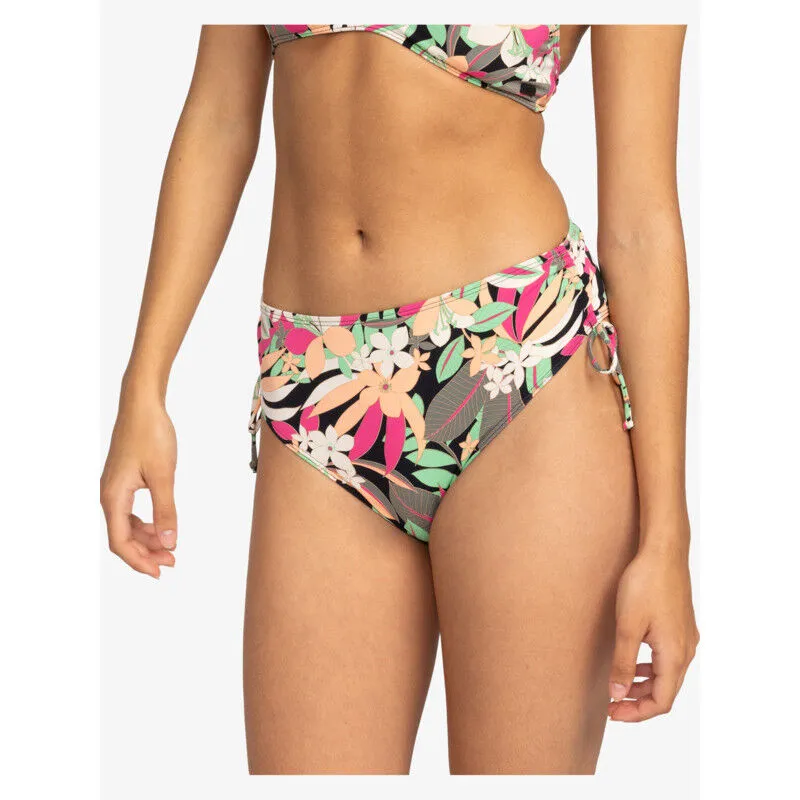 Roxy  Printed Beach Classics Lace Up - Bikini pezzo sotto