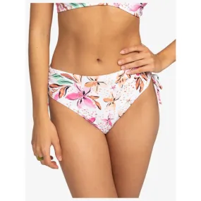 Roxy  Printed Beach Classics Lace Up - Bikini pezzo sotto