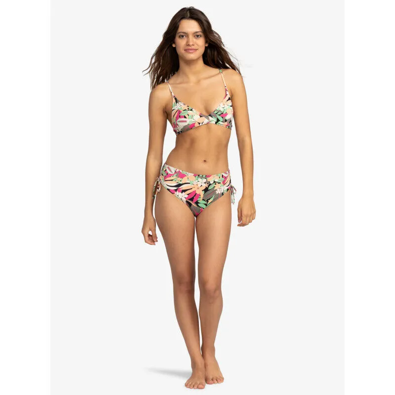 Roxy  Printed Beach Classics Lace Up - Bikini pezzo sotto