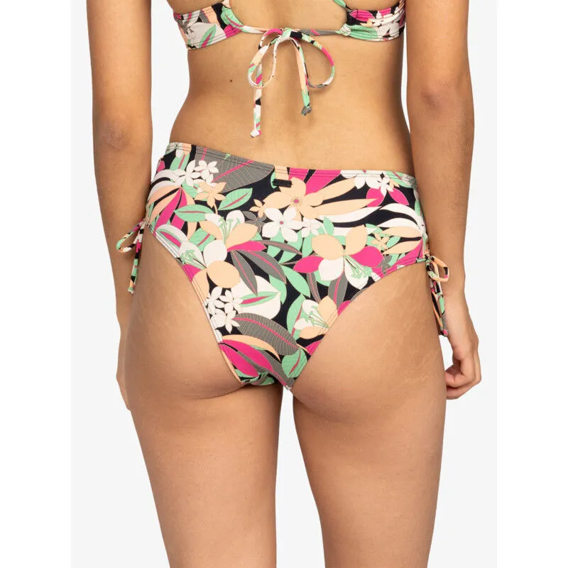 Roxy  Printed Beach Classics Lace Up - Bikini pezzo sotto