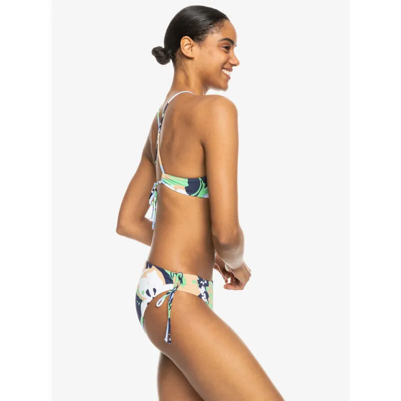 Roxy  Printed Beach Classics Shorty Set - Bikini da donna