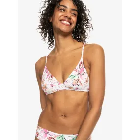 Roxy  Printed Beach Classics Strappy Bra - Bikini pezzo sopra